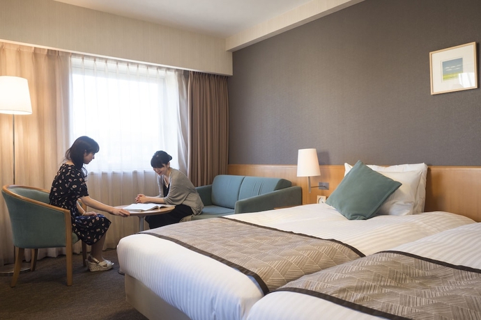 Imagen de la habitación del Hotel Richmond Obihiro Ekimae. Foto 3