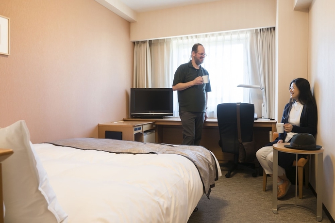 Imagen de la habitación del Hotel Richmond Obihiro Ekimae. Foto 5