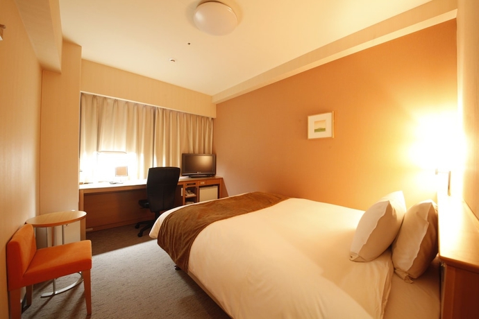 Imagen de la habitación del Hotel Richmond Obihiro Ekimae. Foto 6