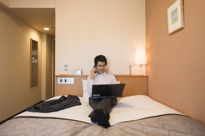 Imagen de la habitación del Hotel Richmond Obihiro Ekimae. Foto 7