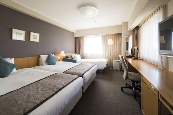 Imagen de la habitación del Hotel Richmond Obihiro Ekimae. Foto 8