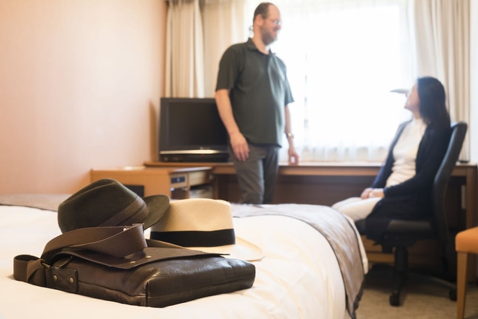 Imagen de la habitación del Hotel Richmond Obihiro Ekimae. Foto 10
