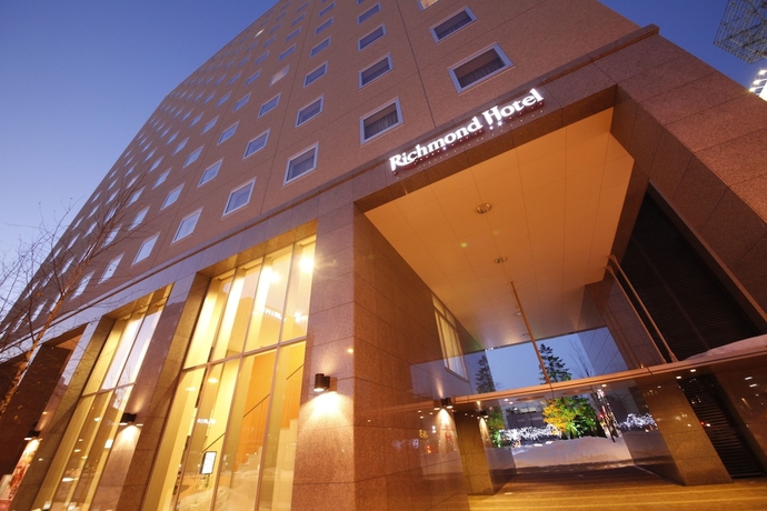 Imagen general del Hotel Richmond Obihiro Ekimae. Foto 1