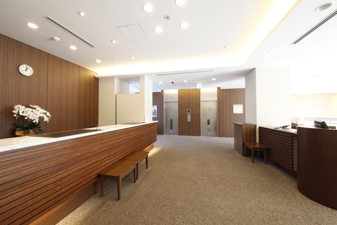 Imagen de los interiores del Hotel Richmond Obihiro Ekimae. Foto 18