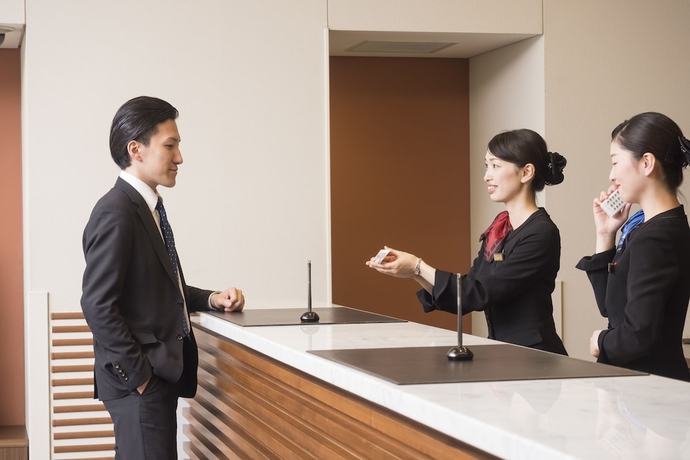 Imagen de los interiores del Hotel Richmond Obihiro Ekimae. Foto 19