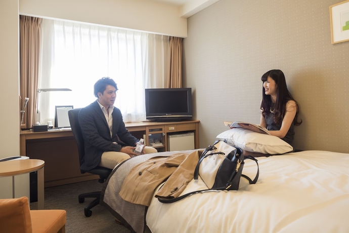 Imagen de la habitación del Hotel Richmond Obihiro Ekimae. Foto 12