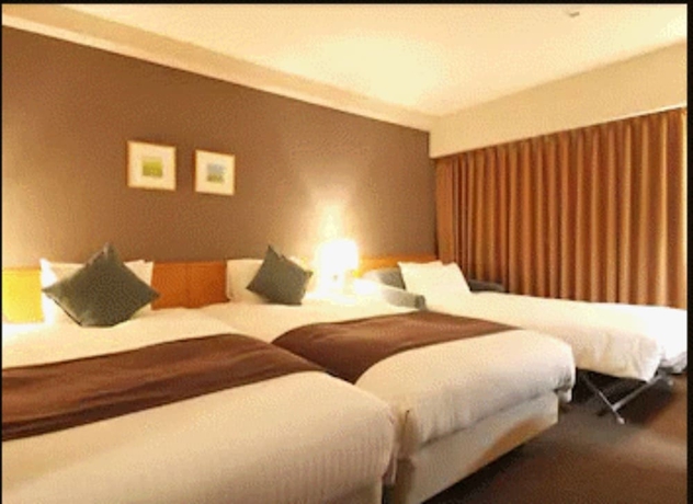 Imagen de la habitación del Hotel Richmond Obihiro Ekimae. Foto 13