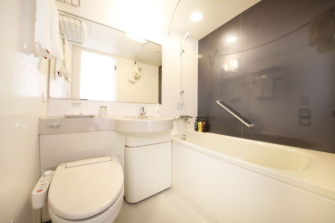 Imagen de la habitación del Hotel Richmond Obihiro Ekimae. Foto 16