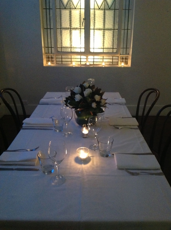 Imagen del bar/restaurante del Hotel Richmond On Rundle Mall. Foto 3