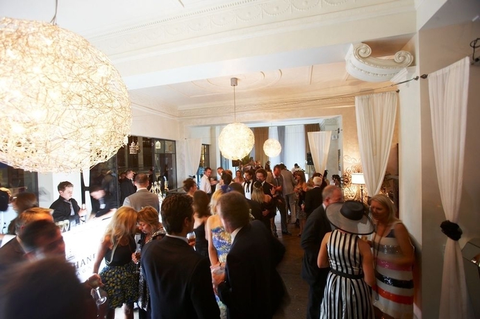 Imagen del bar/restaurante del Hotel Richmond On Rundle Mall. Foto 4