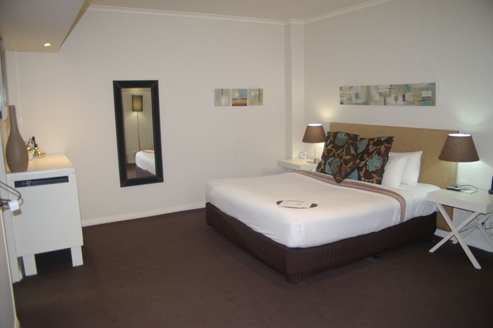 Imagen de la habitación del Hotel Richmond On Rundle Mall. Foto 5