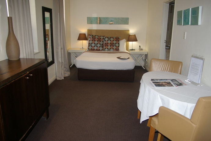 Imagen de la habitación del Hotel Richmond On Rundle Mall. Foto 6