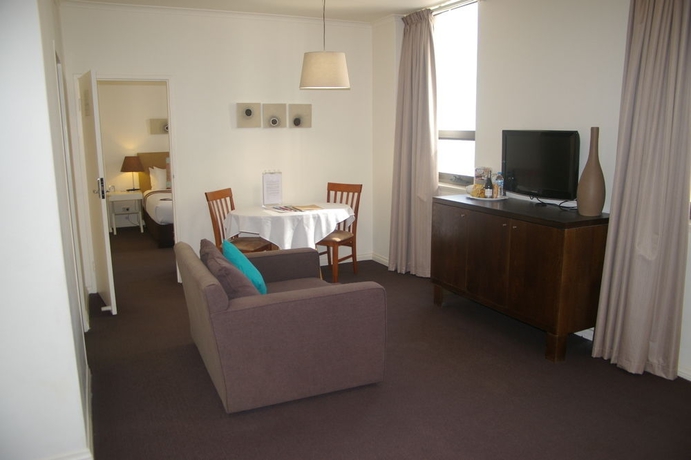 Imagen de los interiores del Hotel Richmond On Rundle Mall. Foto 9