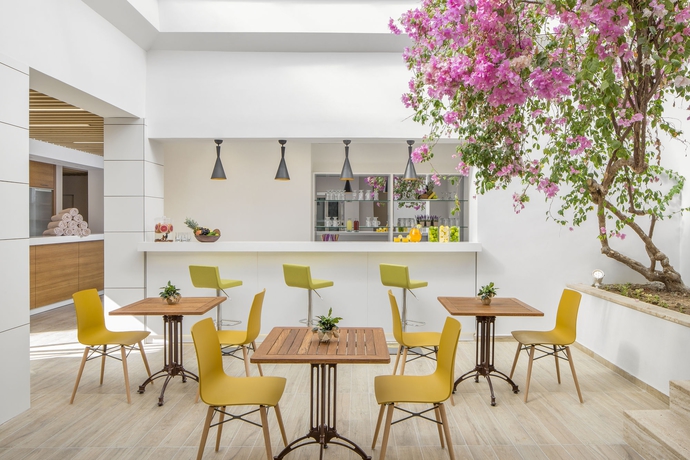 Imagen de los interiores del Hotel Richmond Pamukkale Thermal. Foto 12