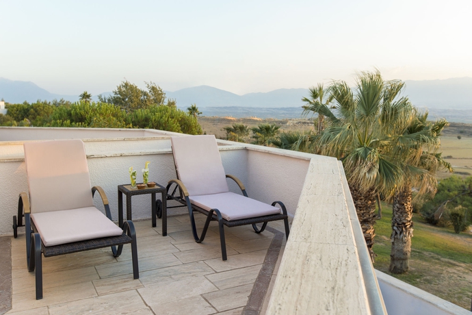 Imagen de los exteriores del Hotel Richmond Pamukkale Thermal. Foto 9