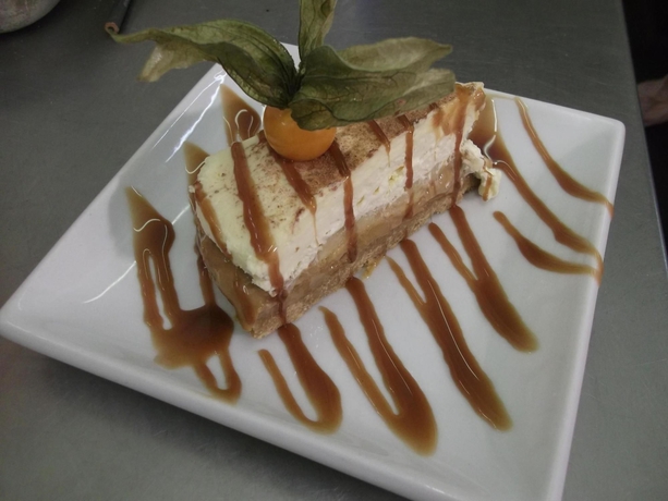 Imagen del bar/restaurante del Hotel Richmond Park. Foto 2