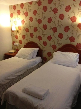 Imagen de la habitación del Hotel Richmond Park. Foto 7