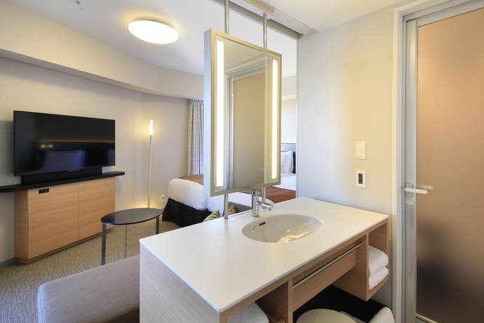 Imagen de la habitación del Hotel Richmond Premier Asakusa International. Foto 4