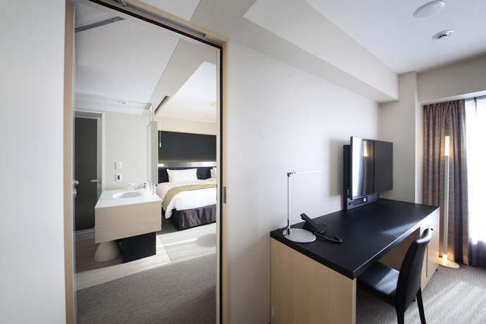 Imagen de la habitación del Hotel Richmond Premier Asakusa International. Foto 7