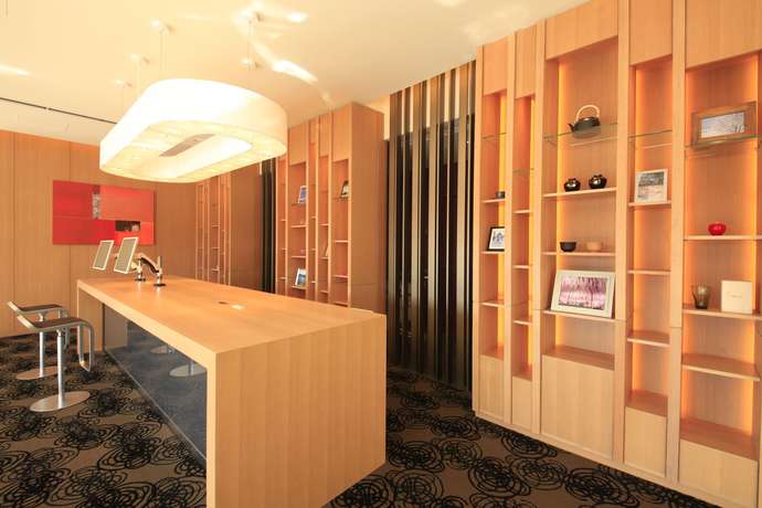 Imagen de los interiores del Hotel Richmond Premier Asakusa International. Foto 16