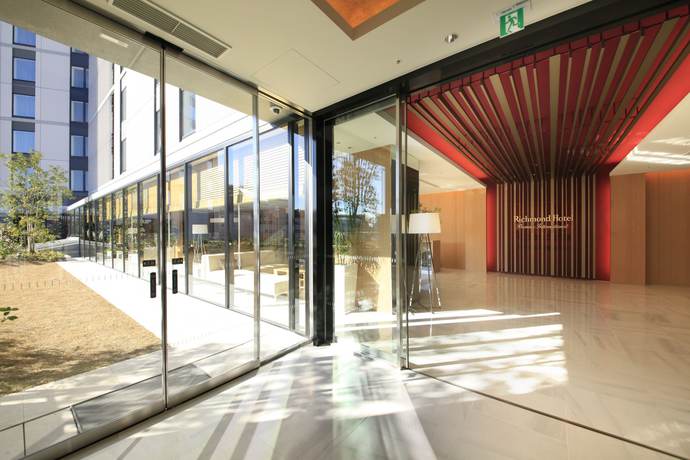 Imagen de los interiores del Hotel Richmond Premier Asakusa International. Foto 17