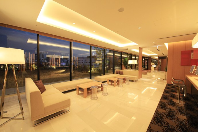 Imagen de los interiores del Hotel Richmond Premier Asakusa International. Foto 19