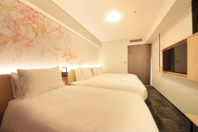 Imagen de la habitación del Hotel Richmond Premier Kyoto Ekimae. Foto 2