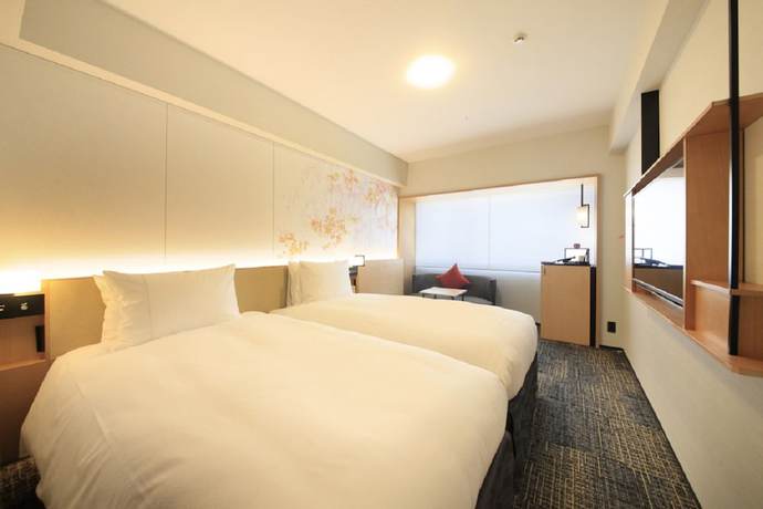 Imagen de la habitación del Hotel Richmond Premier Kyoto Ekimae. Foto 4