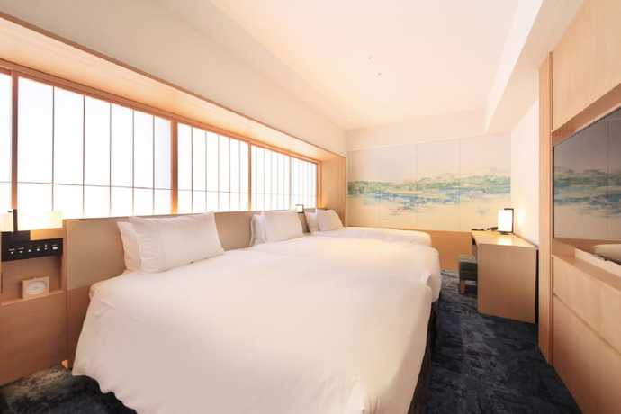 Imagen de la habitación del Hotel Richmond Premier Kyoto Ekimae. Foto 5