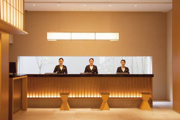 Imagen de los interiores del Hotel Richmond Premier Kyoto Ekimae. Foto 19