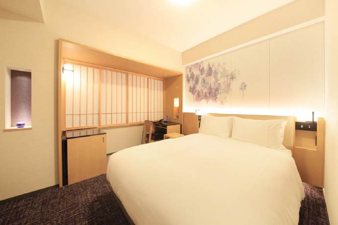 Imagen de la habitación del Hotel Richmond Premier Kyoto Ekimae. Foto 6