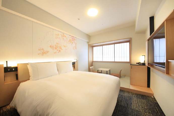 Imagen de la habitación del Hotel Richmond Premier Kyoto Ekimae. Foto 7