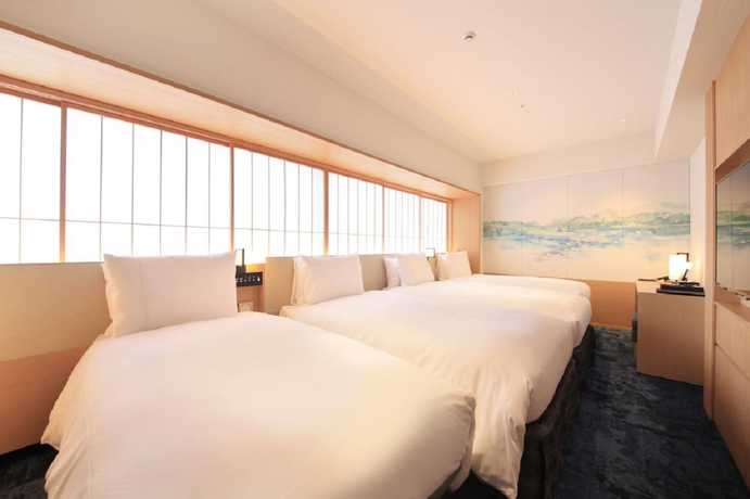 Imagen de la habitación del Hotel Richmond Premier Kyoto Ekimae. Foto 8