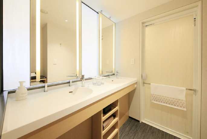 Imagen de la habitación del Hotel Richmond Premier Kyoto Ekimae. Foto 9