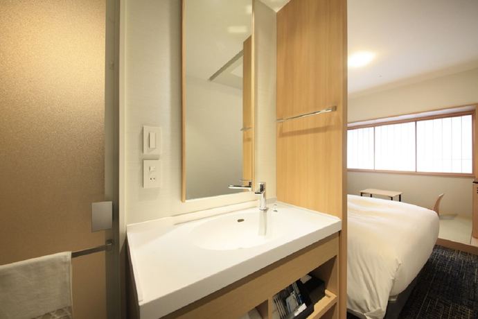 Imagen de la habitación del Hotel Richmond Premier Kyoto Ekimae. Foto 13