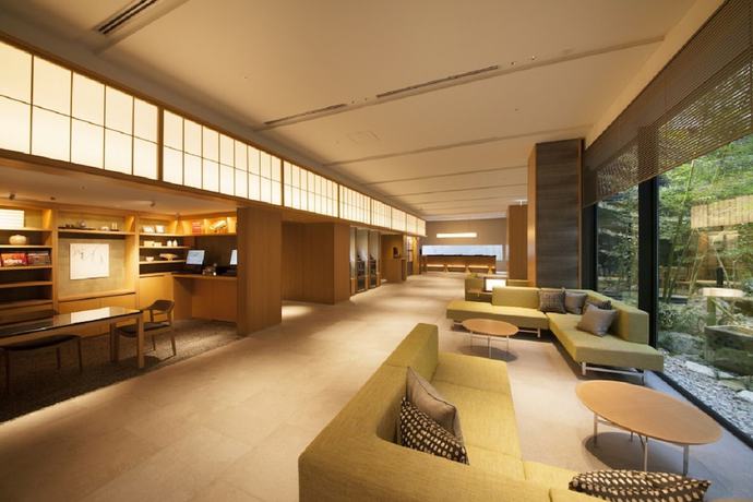 Imagen de los interiores del Hotel Richmond Premier Kyoto Ekimae. Foto 20