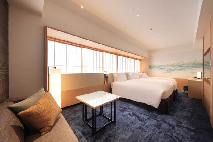Imagen de la habitación del Hotel Richmond Premier Kyoto Ekimae. Foto 17