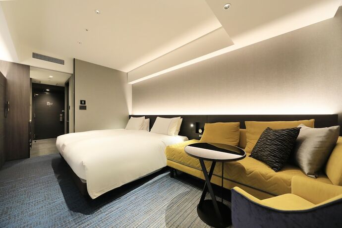 Imagen de la habitación del Hotel Richmond Premier Kyoto Shijo. Foto 11
