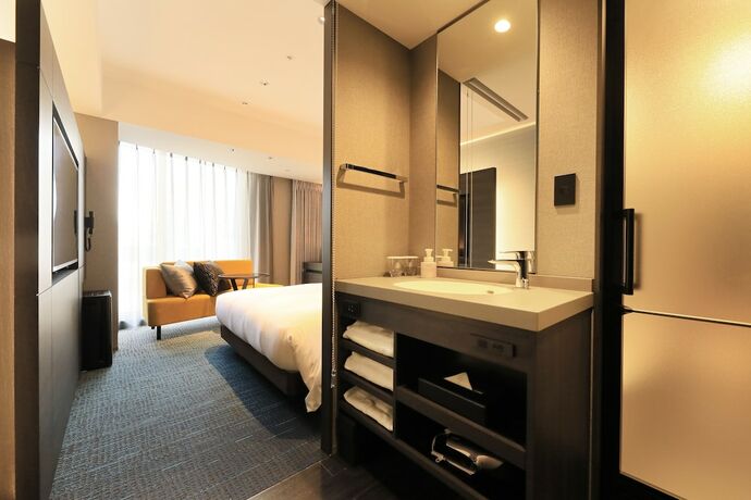 Imagen de la habitación del Hotel Richmond Premier Kyoto Shijo. Foto 12