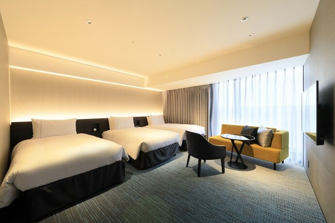 Imagen de la habitación del Hotel Richmond Premier Kyoto Shijo. Foto 14