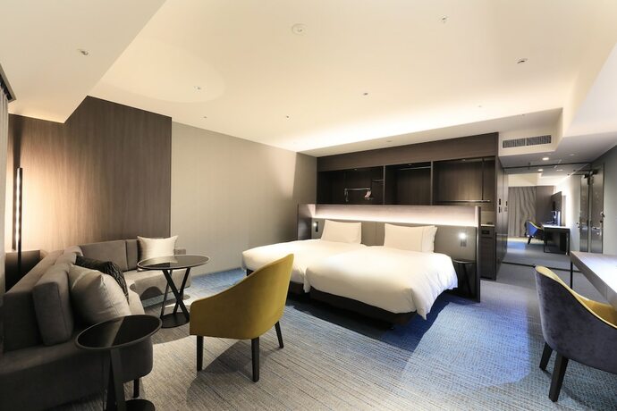 Imagen de la habitación del Hotel Richmond Premier Kyoto Shijo. Foto 15
