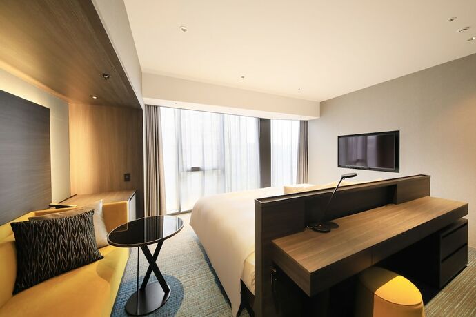 Imagen de la habitación del Hotel Richmond Premier Kyoto Shijo. Foto 16