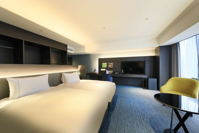 Imagen de la habitación del Hotel Richmond Premier Kyoto Shijo. Foto 18