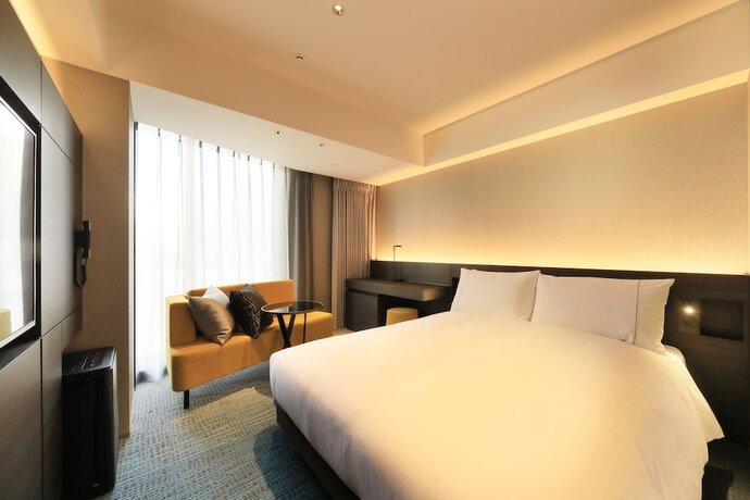 Imagen de la habitación del Hotel Richmond Premier Kyoto Shijo. Foto 19