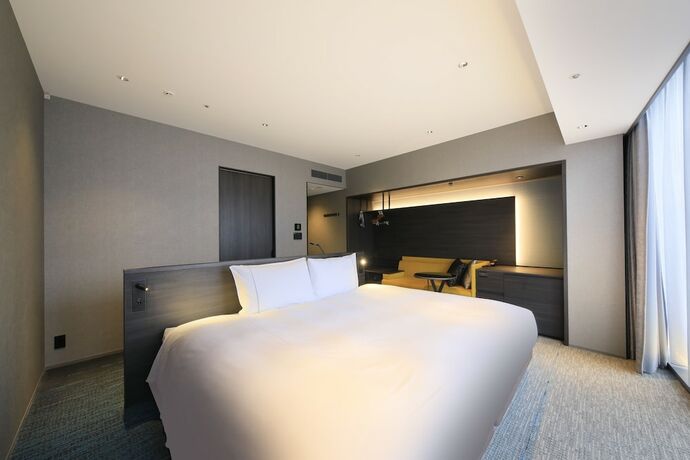 Imagen de la habitación del Hotel Richmond Premier Kyoto Shijo. Foto 20