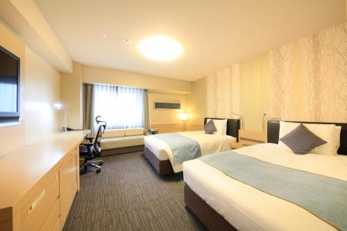 Imagen de la habitación del Hotel Richmond Premier Musashikosugi. Foto 10