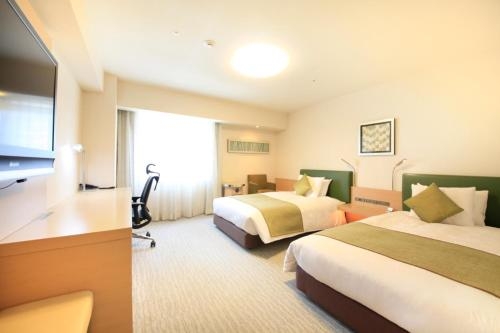 Imagen general del Hotel Richmond Premier Musashikosugi. Foto 3