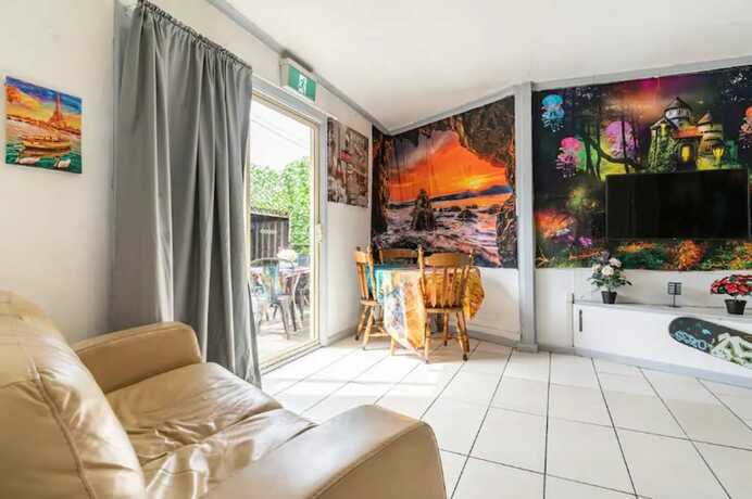 Imagen general del Hotel Richmond Private Rooms @ 151 Hoddle Homestay. Foto 10