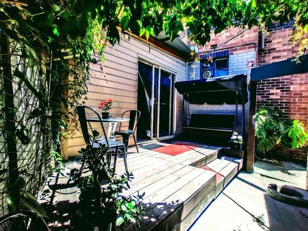 Imagen general del Hotel Richmond Private Rooms @ 151 Hoddle Homestay. Foto 12