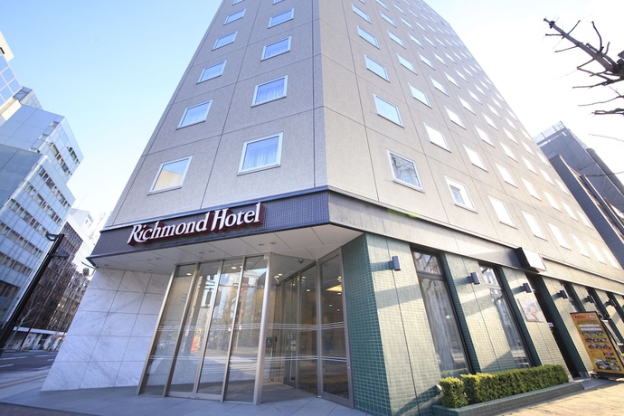 Imagen general del Hotel Richmond Sapporo Ekimae. Foto 1